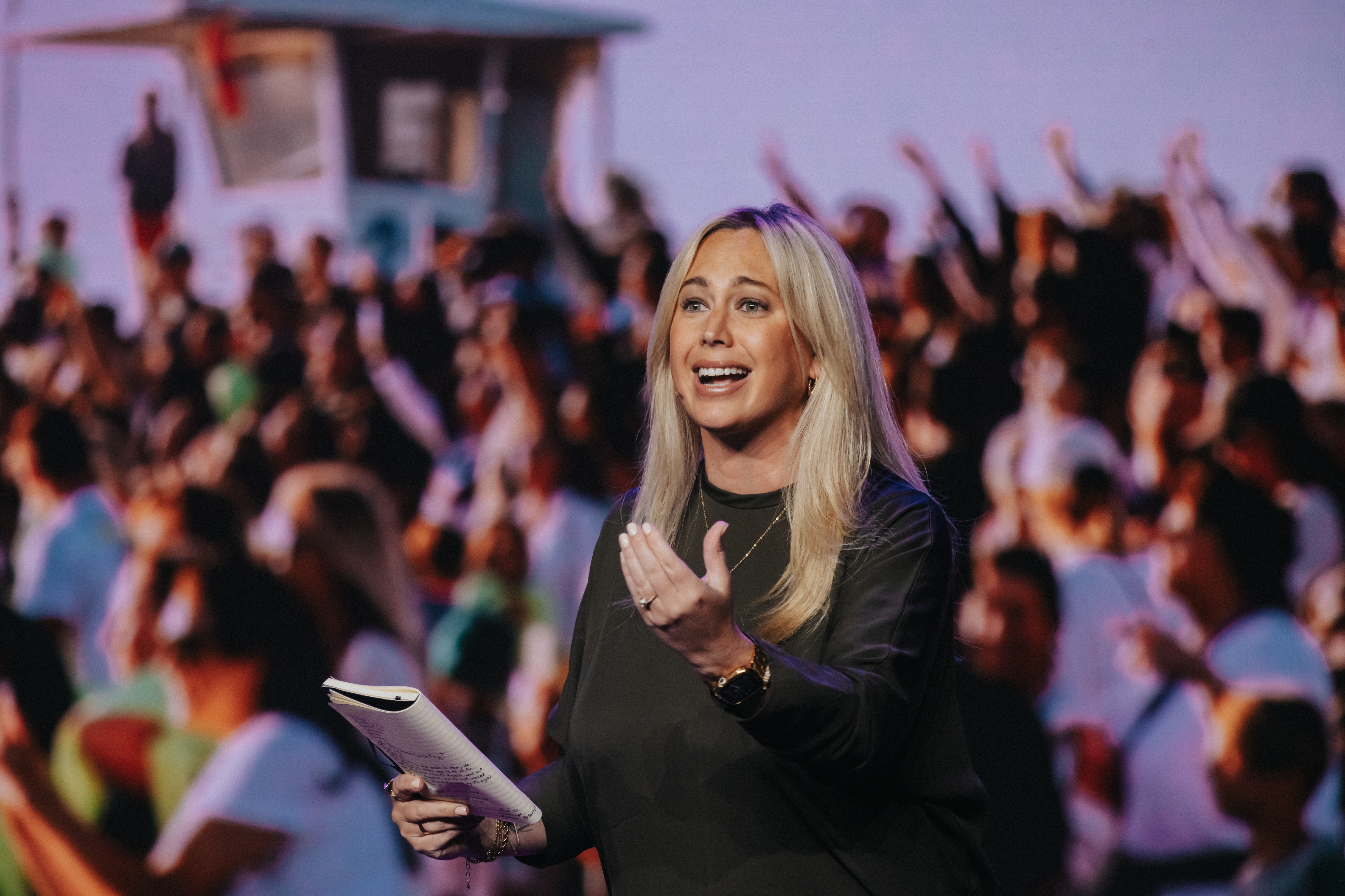 Jessi Green Culture Summit 2024