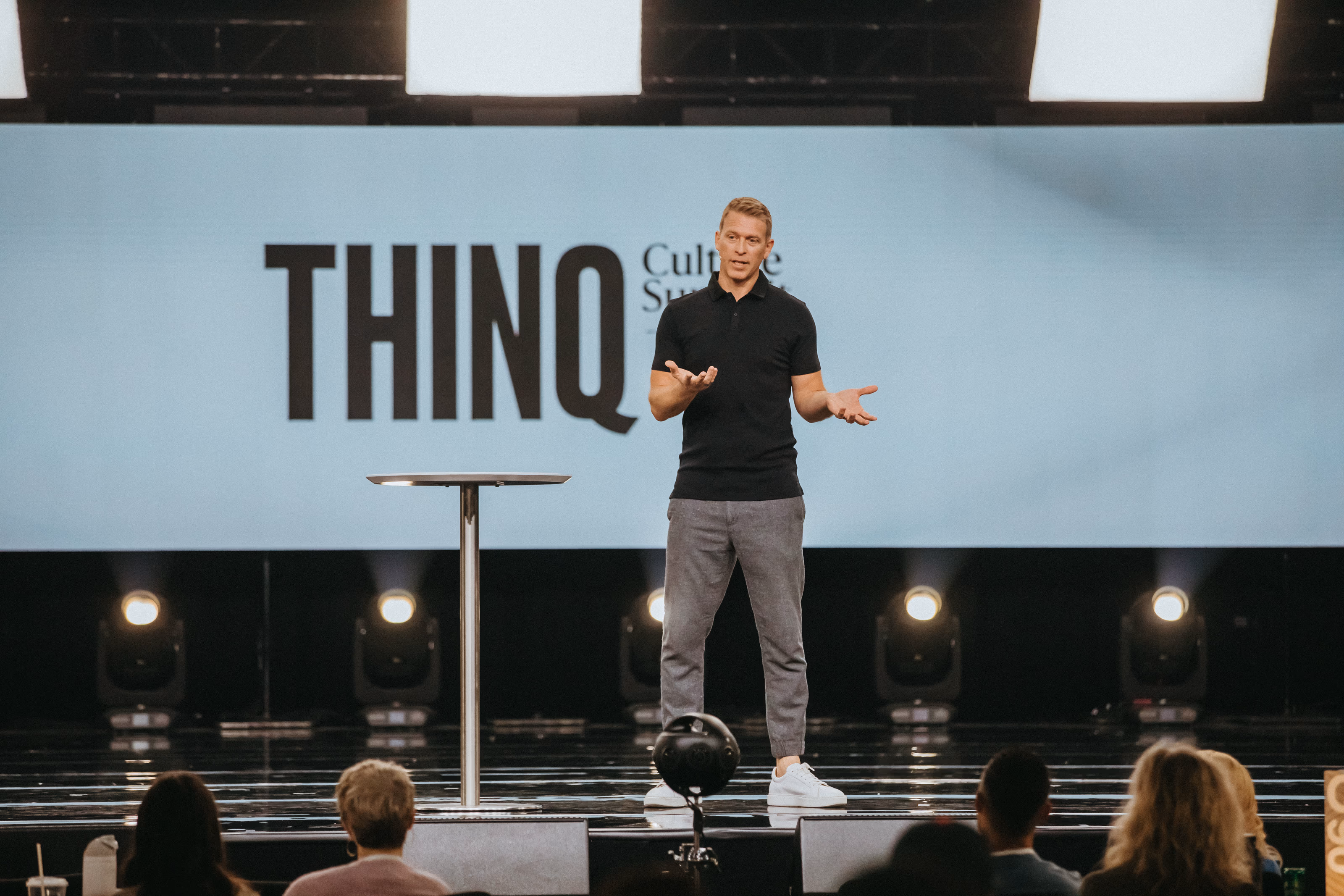 The THINQ Vision